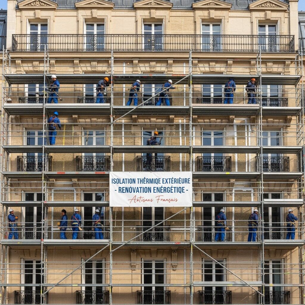 CLEAN FACADE